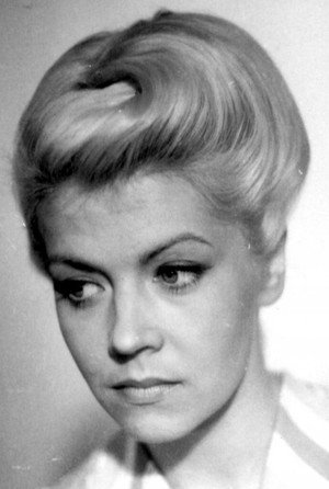 Lilita Ozoliņa portrait