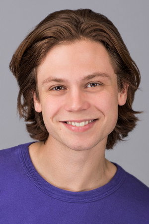 Joe Apollonio portrait