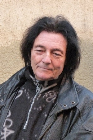 Vitay András portrait