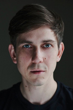 Dmitriy Kubasov portrait