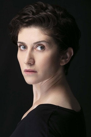 Başak Özcan portrait