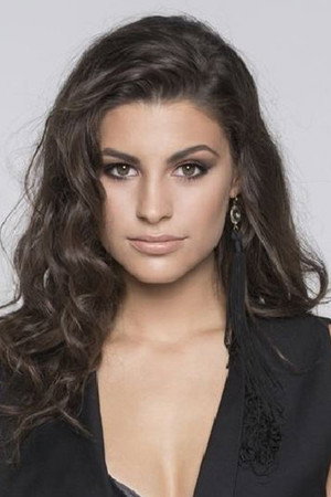 Danai Pappa portrait