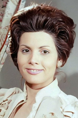 Isabel del Río portrait