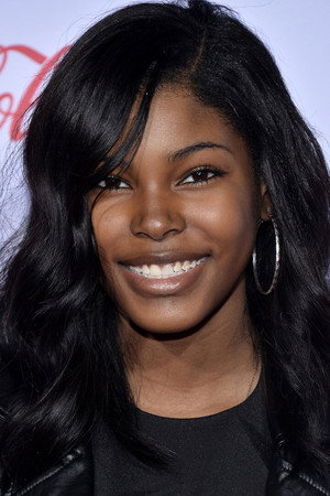 Diamond White portrait