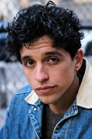 Sebastian Chacon portrait