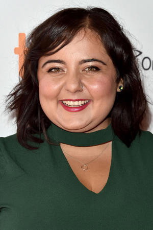 Shaista Latif portrait