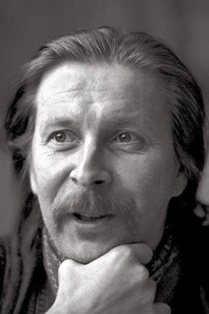 Matti Pellonpää portrait