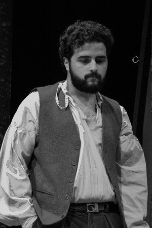 Youssef Fahmy portrait