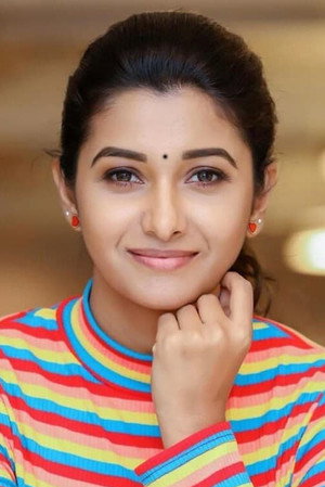 Priya Bhavani Shankar portrait