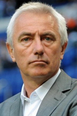 Bert van Marwijk portrait