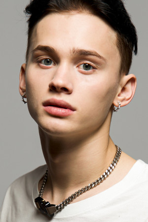 Danila Milokhin portrait
