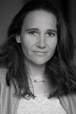 Laeticia Lefebvre portrait