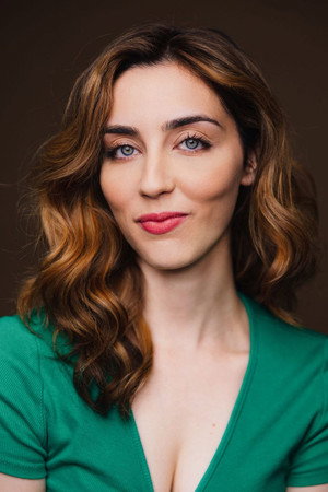 Aliandra Calabrese portrait