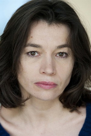 Karine Adrover portrait