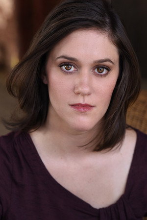 Elizabeth Ann Miller portrait