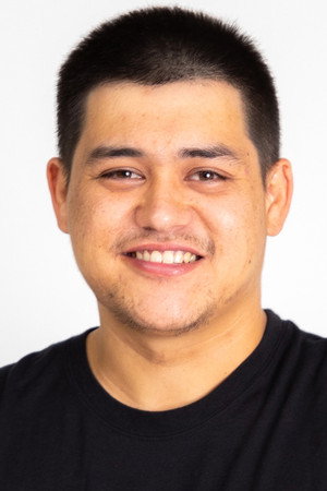 Josh Squire portrait