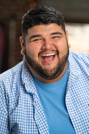 Rolando Fernandez portrait
