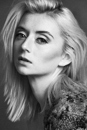 Nina Burns portrait