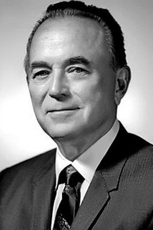 Ray Kroc portrait