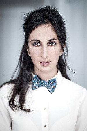 Noémie Chicheportiche portrait