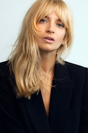 Grace Jabbari portrait