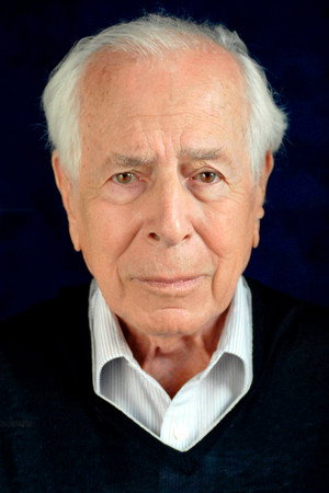 Jean Daniel portrait