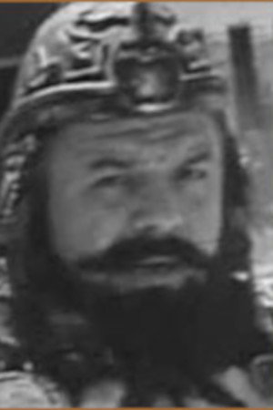 Haysam Balani portrait
