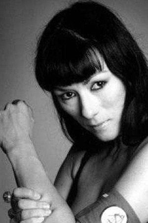 María Gabriela Epumer portrait
