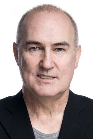 Gilbert Martin portrait