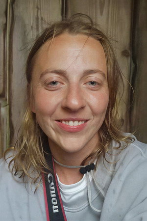 Vismantė Ruzgaitė portrait