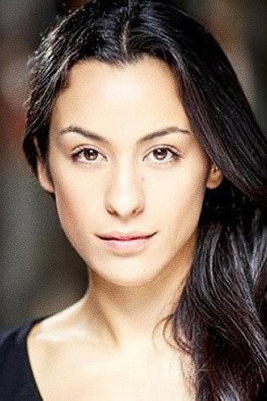 Stephanie Rojas portrait