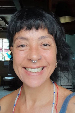 Estela Lapponi portrait