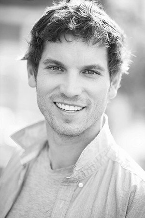 Nick Britton portrait