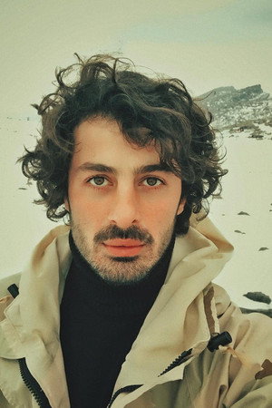 Soran Ebrahim portrait