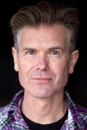 Paul Huntley-Thomas portrait