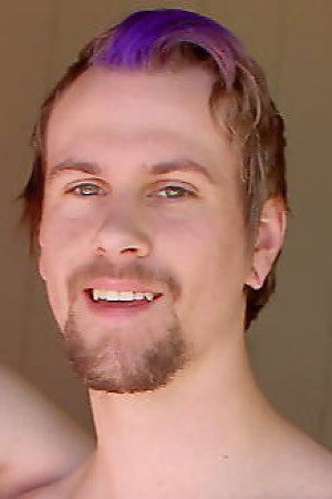 Christian Blu portrait
