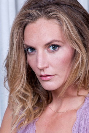 Mona Wales portrait
