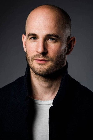 Ed Hughes portrait