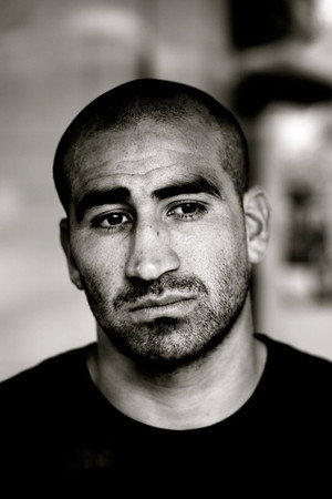 Bobby Martinez portrait