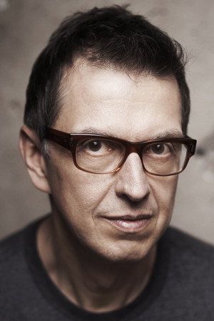 Alain Caron portrait
