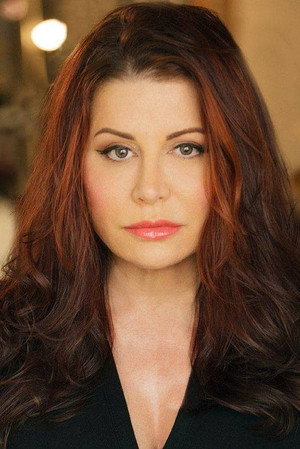 Lisa Michelle Axelrod portrait