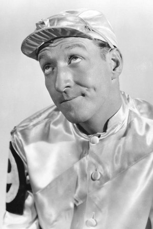 Huntz Hall portrait