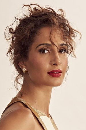 Camila Pitanga portrait