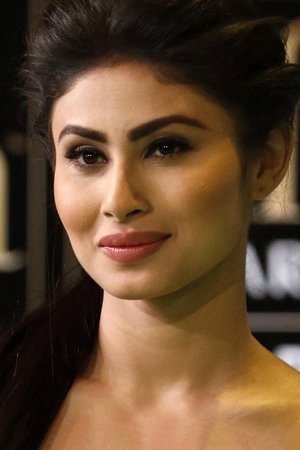 Mouni Roy portrait