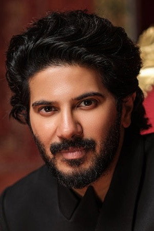 Dulquer Salmaan portrait