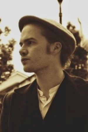 Brian F. Devaney portrait