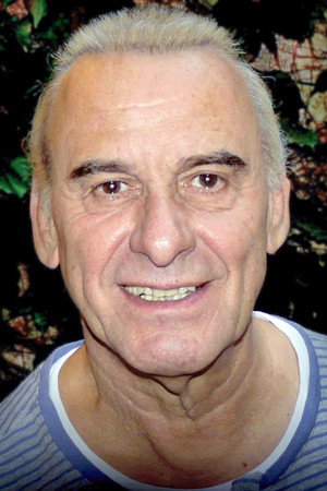 Michel Fugain portrait