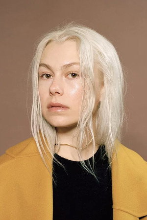 Phoebe Bridgers portrait