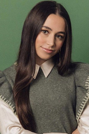 Sky Katz portrait
