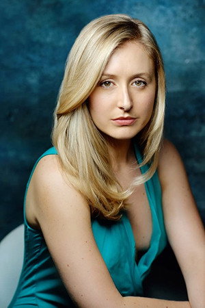 Katie Amess portrait